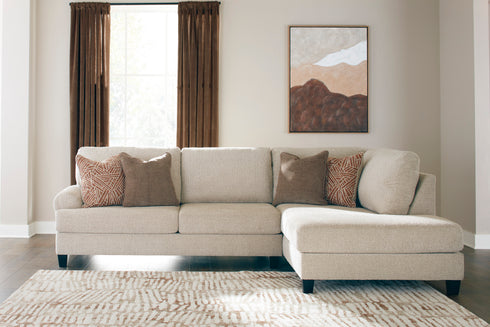 Steelwater Retreat Latte Sectional