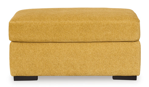 Keerwick Sunflower Ottoman
