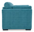 Keerwick Teal Chair and a Half