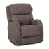Oxford Boswell Dove Power Lift Recliner w/ Power Headrest & Lumbar