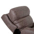 Oxford Boswell Dove Power Lift Recliner w/ Power Headrest & Lumbar