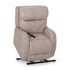 Oxford Boswell Mist Power Lift Recliner w/ Power Headrest & Lumbar