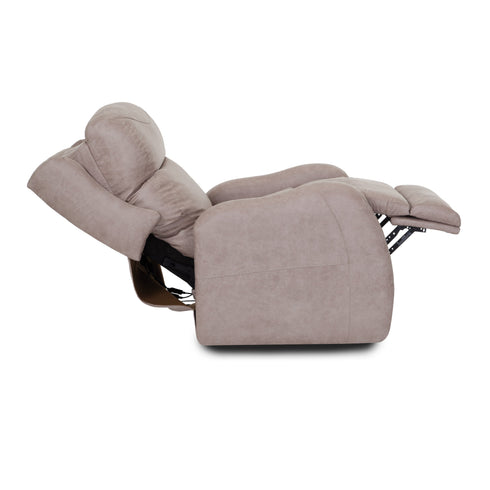 Oxford Boswell Mist Power Lift Recliner w/ Power Headrest & Lumbar