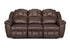 Castello Walnut Reclining Sofa & Rocking Loveseat
