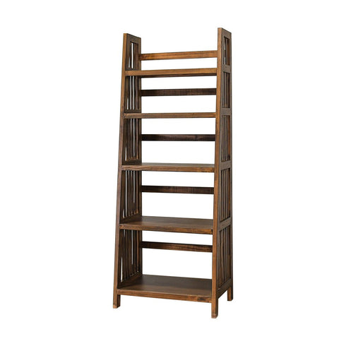 72" Bookcase - WCC Furniture & Mattress Center Lafayette & Lake Charles