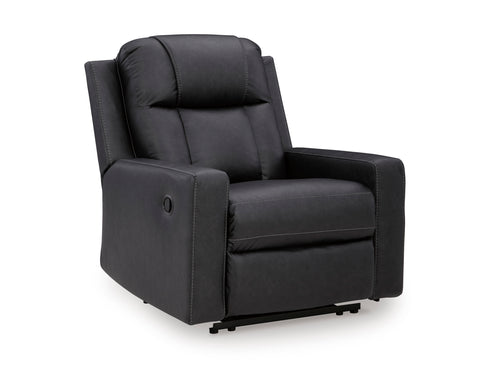 Mackmenville Carbon Zero Wall Recliner