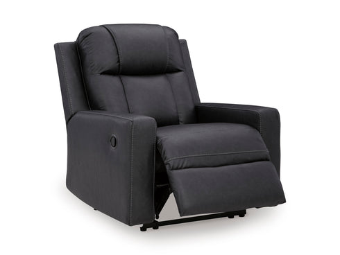 Mackmenville Carbon Zero Wall Recliner