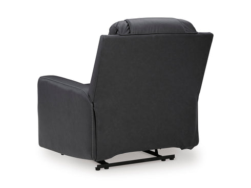 Mackmenville Carbon Zero Wall Recliner
