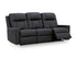 Mackmenville Carbon Reclining Sofa