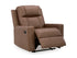 Mackmenville Caramel Zero Wall Recliner