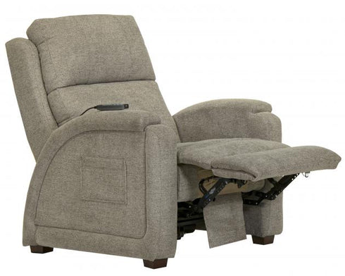 Nirvana Java Power Lay Flat Recliner w/ Zero Gravity