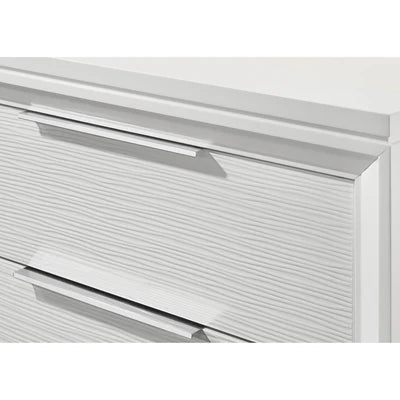 Cressida White Chest