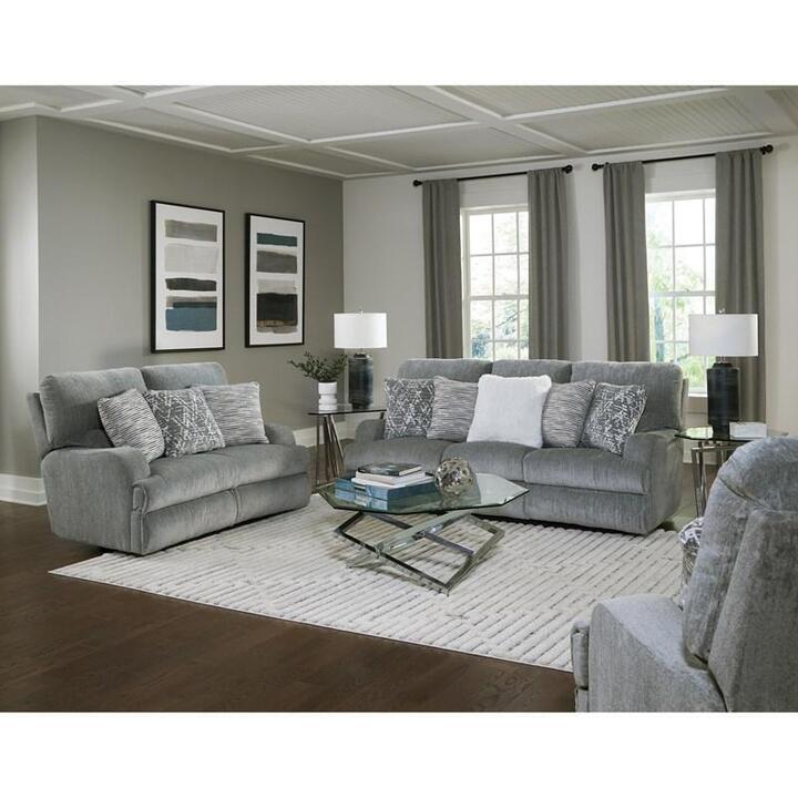 Zane Shark Reclining Sofa