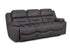 Decker Easter Slate Reclining Sofa