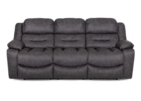 Decker Easter Slate Reclining Sofa