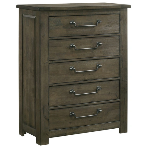 Maverick Grey Chest