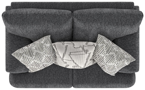 Thompson Slate Loveseat