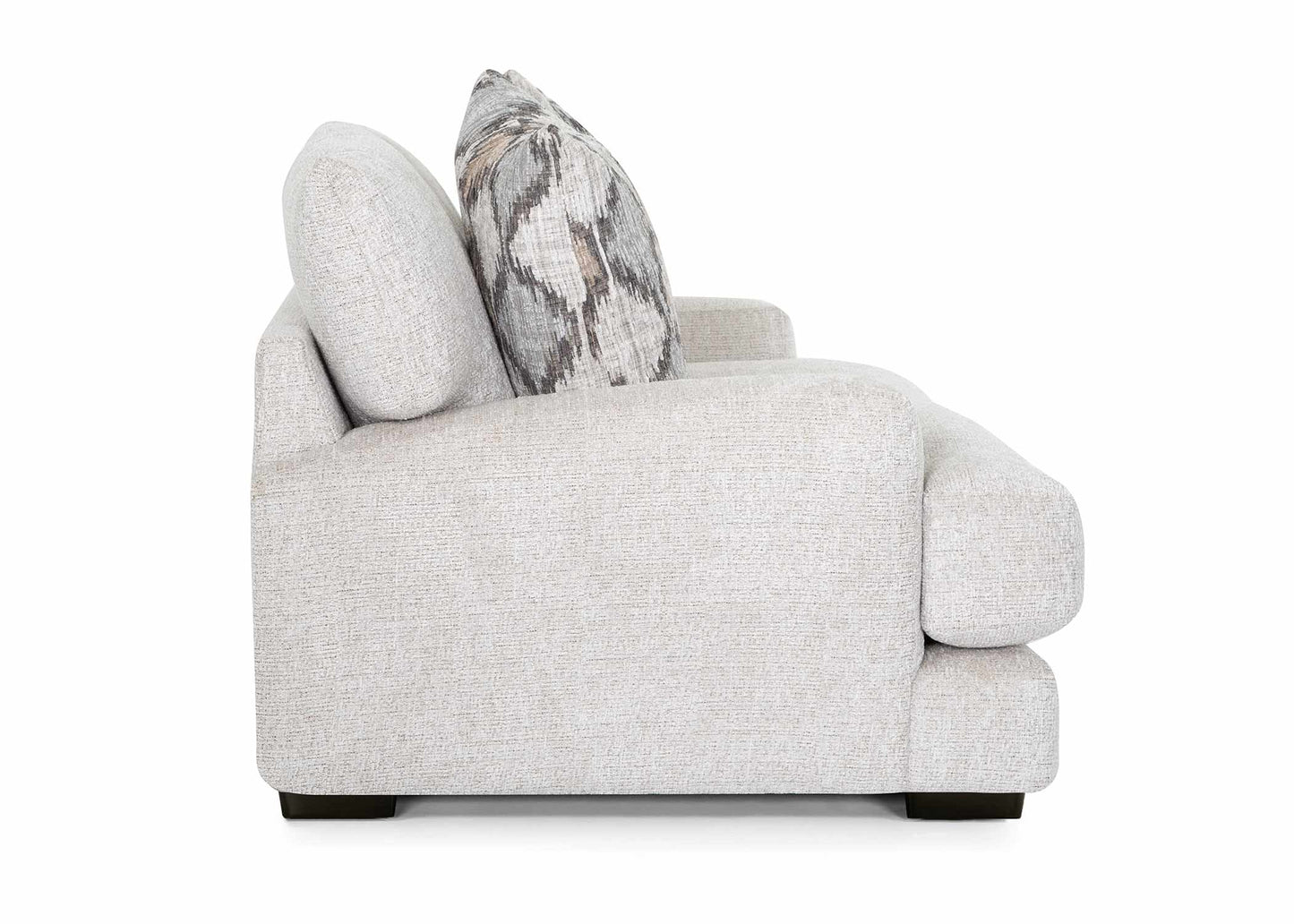 Katina Burmese Bamboo Loveseat