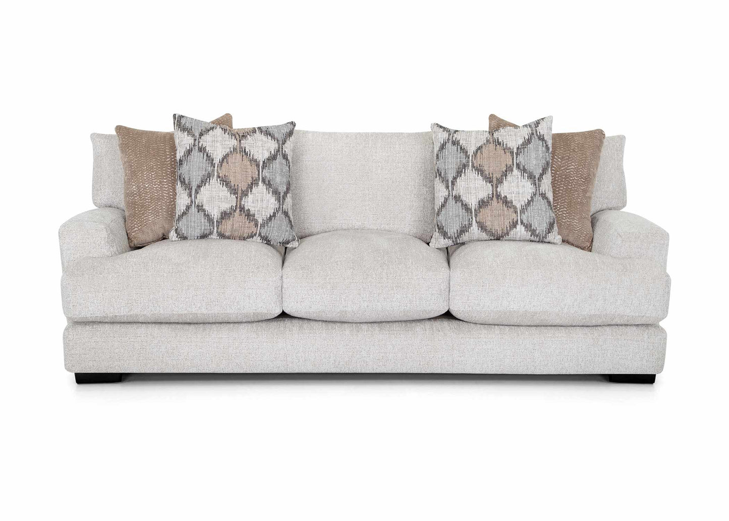 Katina Burmese Bamboo Sofa