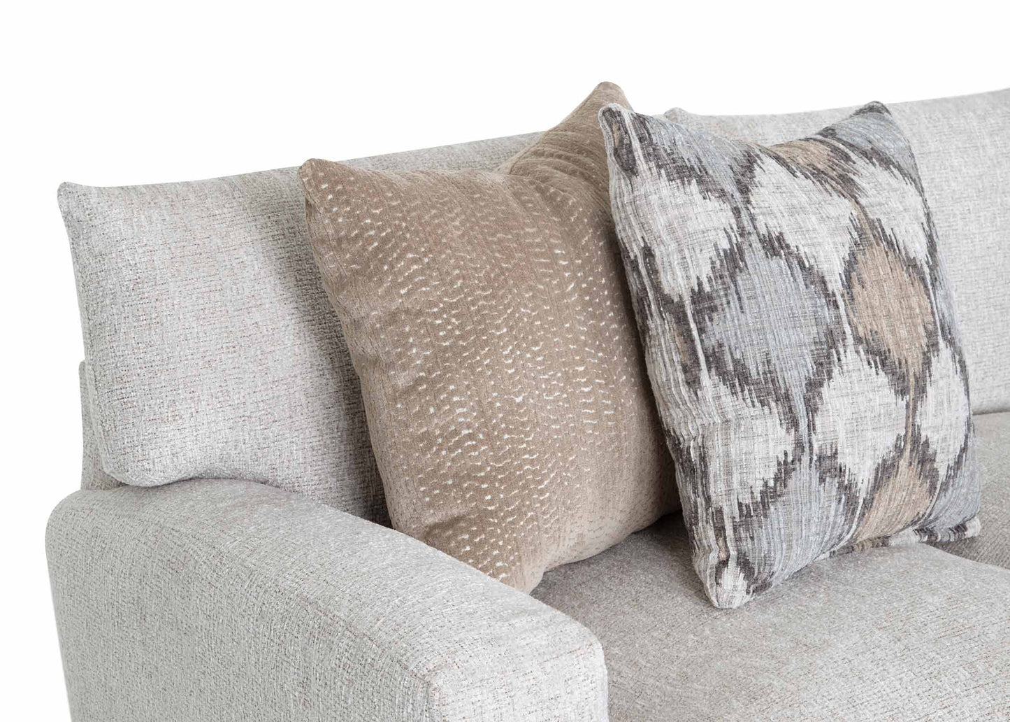Katina Burmese Bamboo Sofa