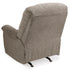 Ballinasloe Platinum Rocker Recliner