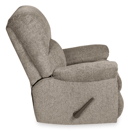 Ballinasloe Platinum Rocker Recliner