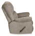 Ballinasloe Platinum Rocker Recliner