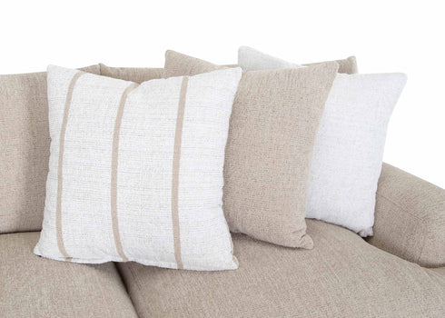 Shay Porcelain Sectional