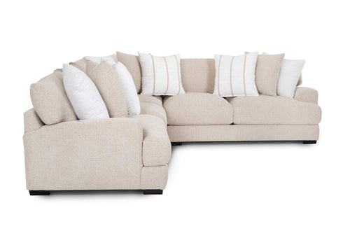 Shay Porcelain Sectional