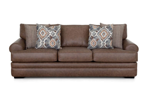 Langston Brown Sofa
