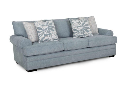 Morgan Chambray Sofa