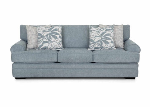 Morgan Chambray Sofa