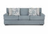 Morgan Chambray Sofa