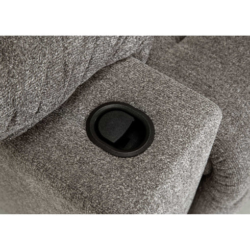 Master Westwood Platinum Snuggler Oversized Rocker Recliner