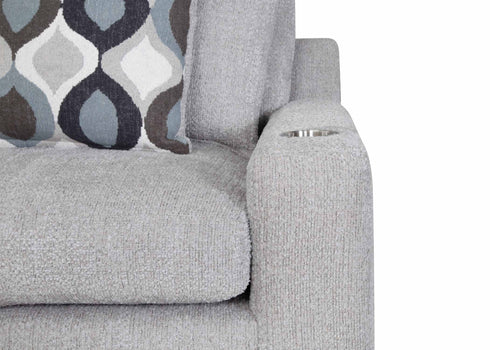 Cyclone Dove Sectional