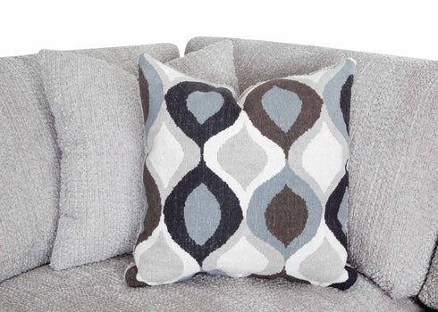 Cyclone Dove Sectional