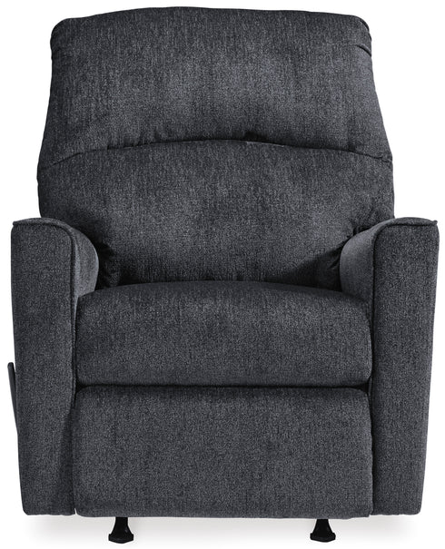 Altari Slate Rocker Recliner