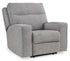 Biscoe Power Recliner w/Adj Headrest