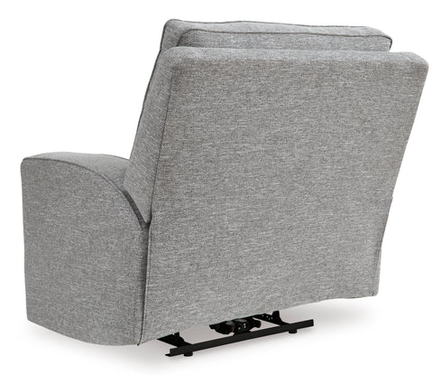 Biscoe Power Recliner w/Adj Headrest