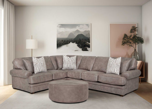 Brighton Scottsdale Greige Sectional