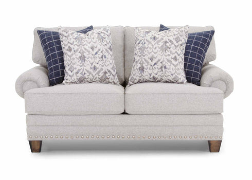 Fletcher Barnabas Mushroom Loveseat