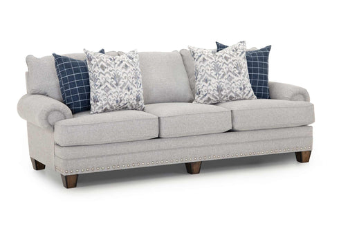 Fletcher Barnabas Mushroom Sofa & Loveseat