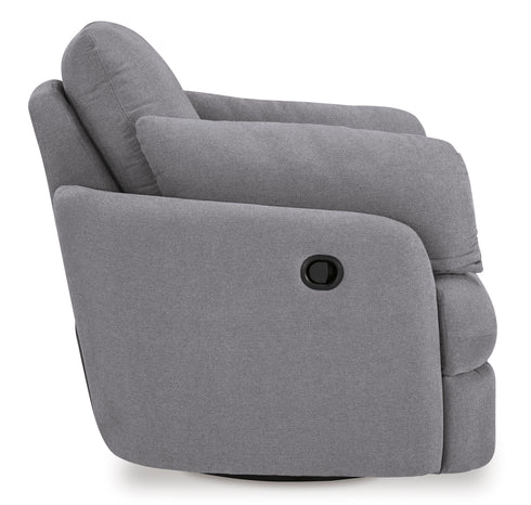 Modmax Granite Swivel Glider Recliner
