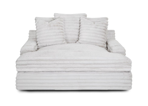 Grand Theatre Cloud Dove Chaise Lounger