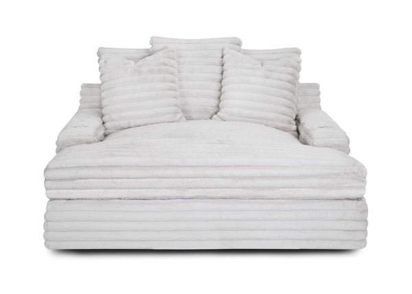 Grand Theatre Cloud Dove Chaise Lounger