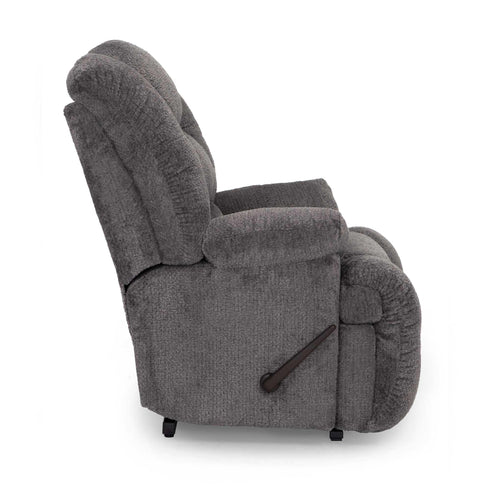 Everest Nucleus Cement Titan Rocker Recliner