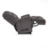 Everest Nucleus Cement Titan Rocker Recliner