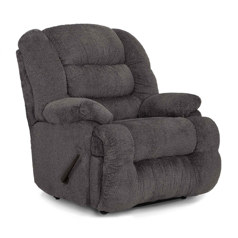 Everest Nucleus Cement Titan Rocker Recliner