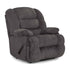 Everest Nucleus Cement Titan Rocker Recliner