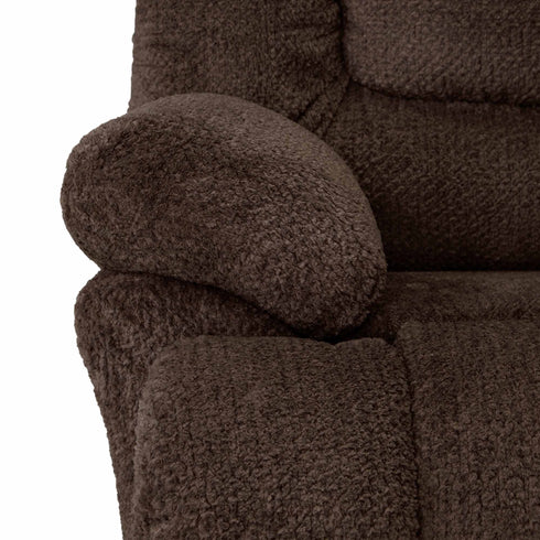 Everest Nucleus Fudge Titan Rocker Recliner